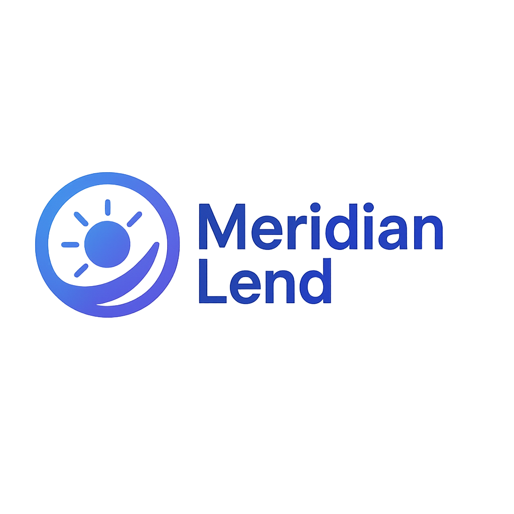 Meridian Lend logo